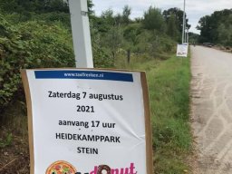 Overige &raquo; Pizza Donut Run 2021